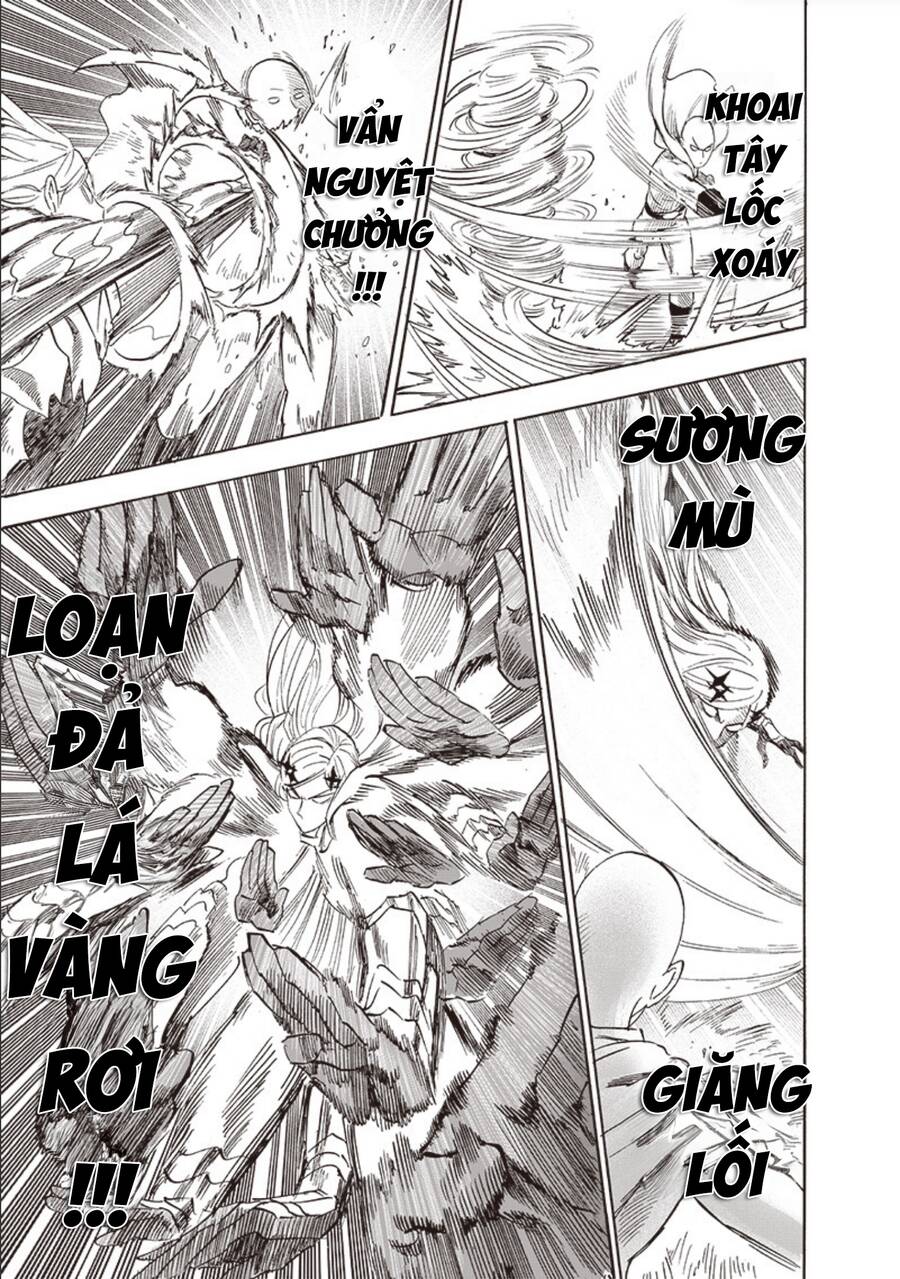 Onepunch Man Tập 241 trang 6