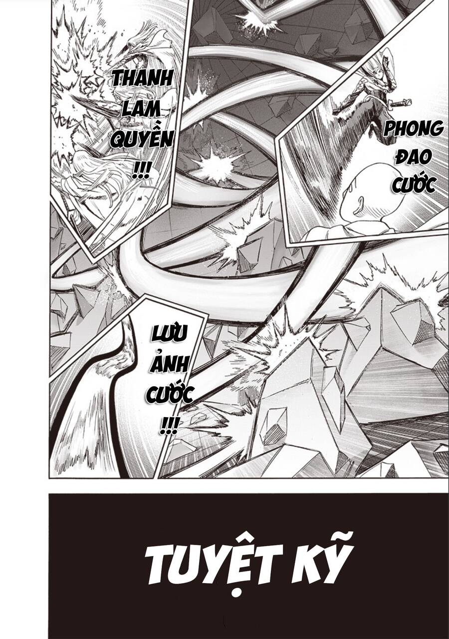 Onepunch Man Tập 241 trang 7