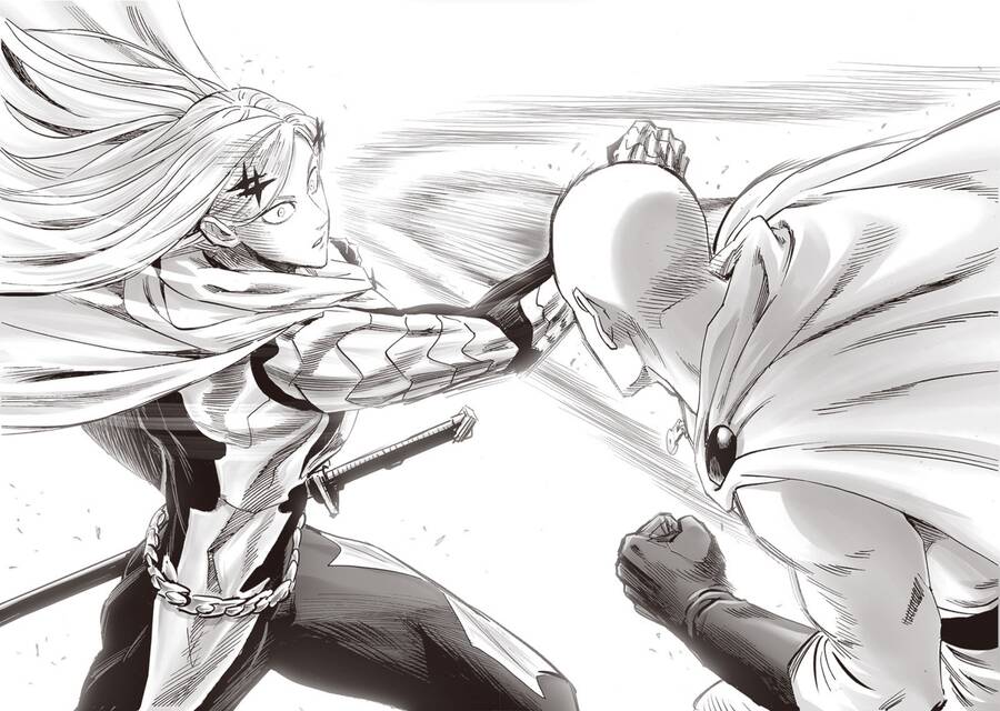Onepunch Man Tập 241 trang 9