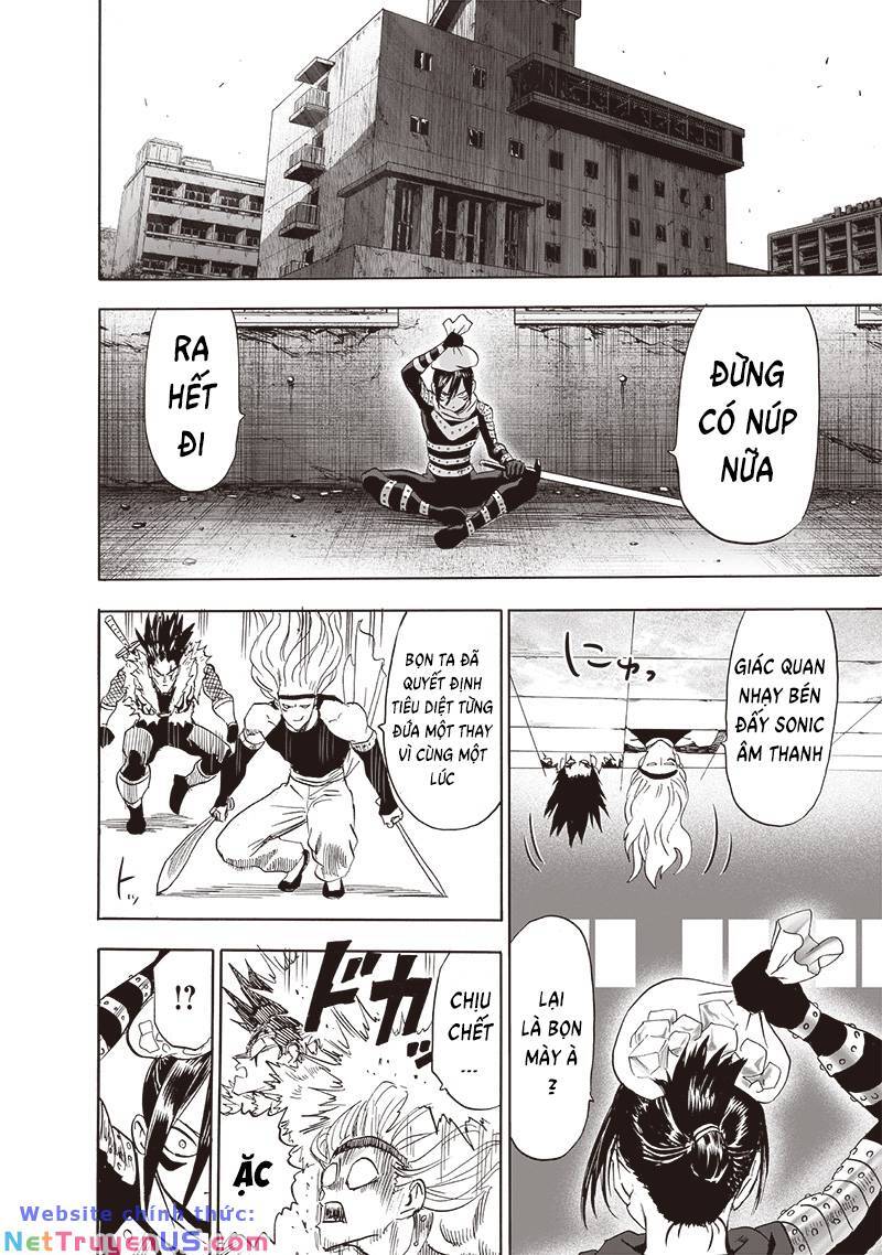 Onepunch Man Tập 242 trang 2