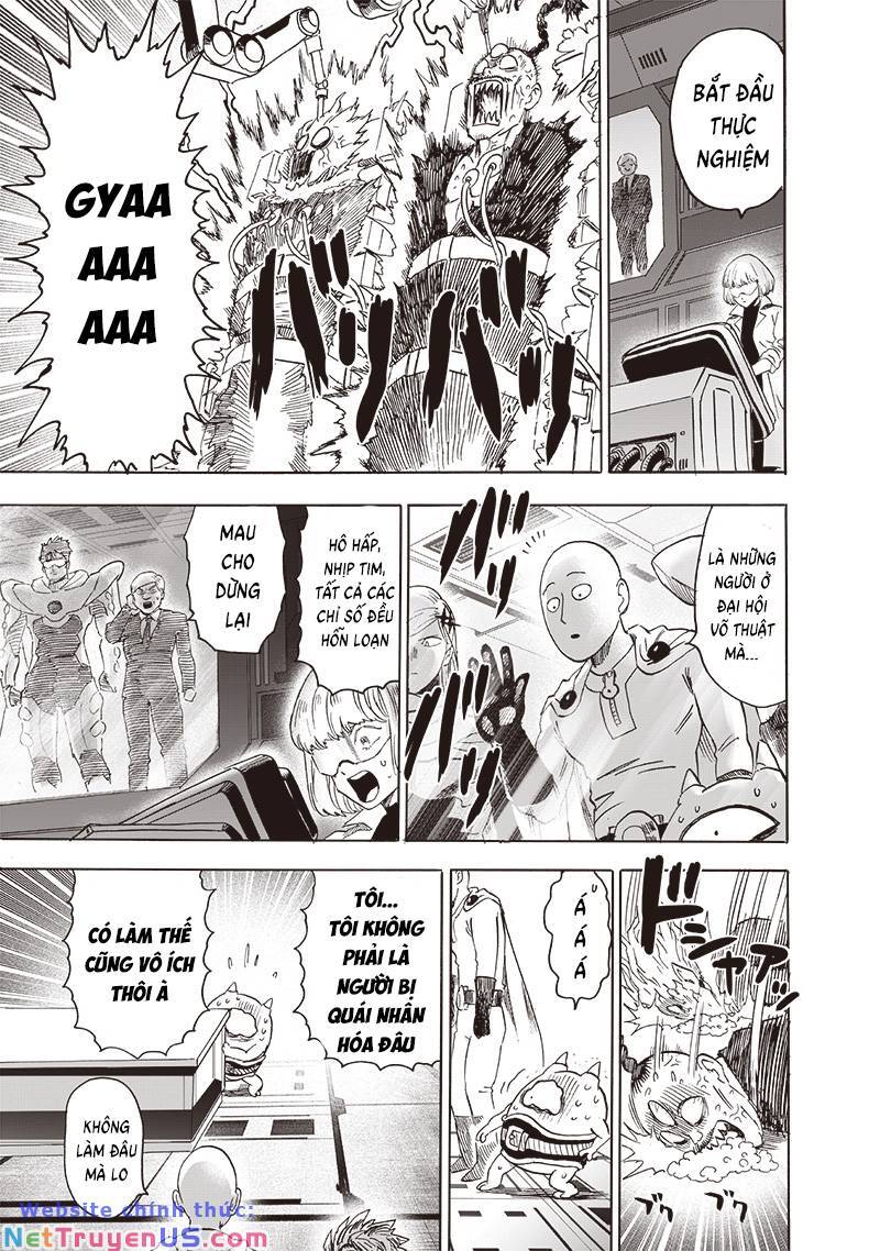 Onepunch Man Tập 242 trang 11