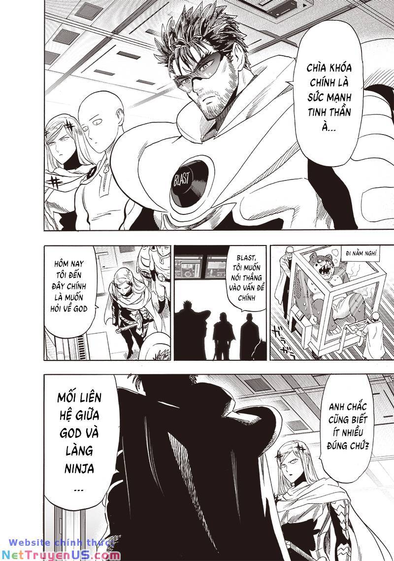 Onepunch Man Tập 242 trang 14