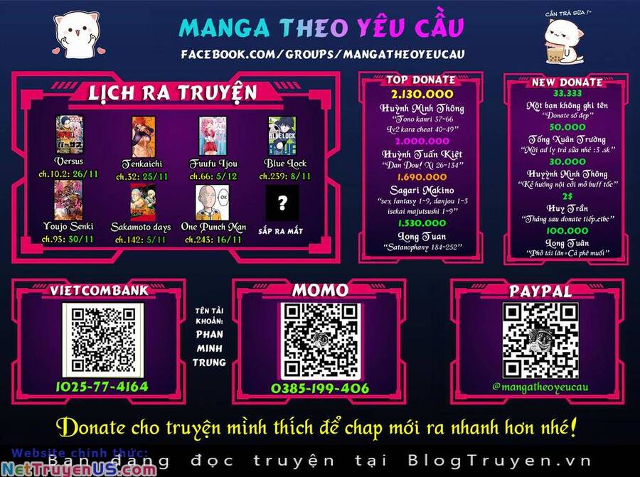 Onepunch Man Tập 242 trang 15