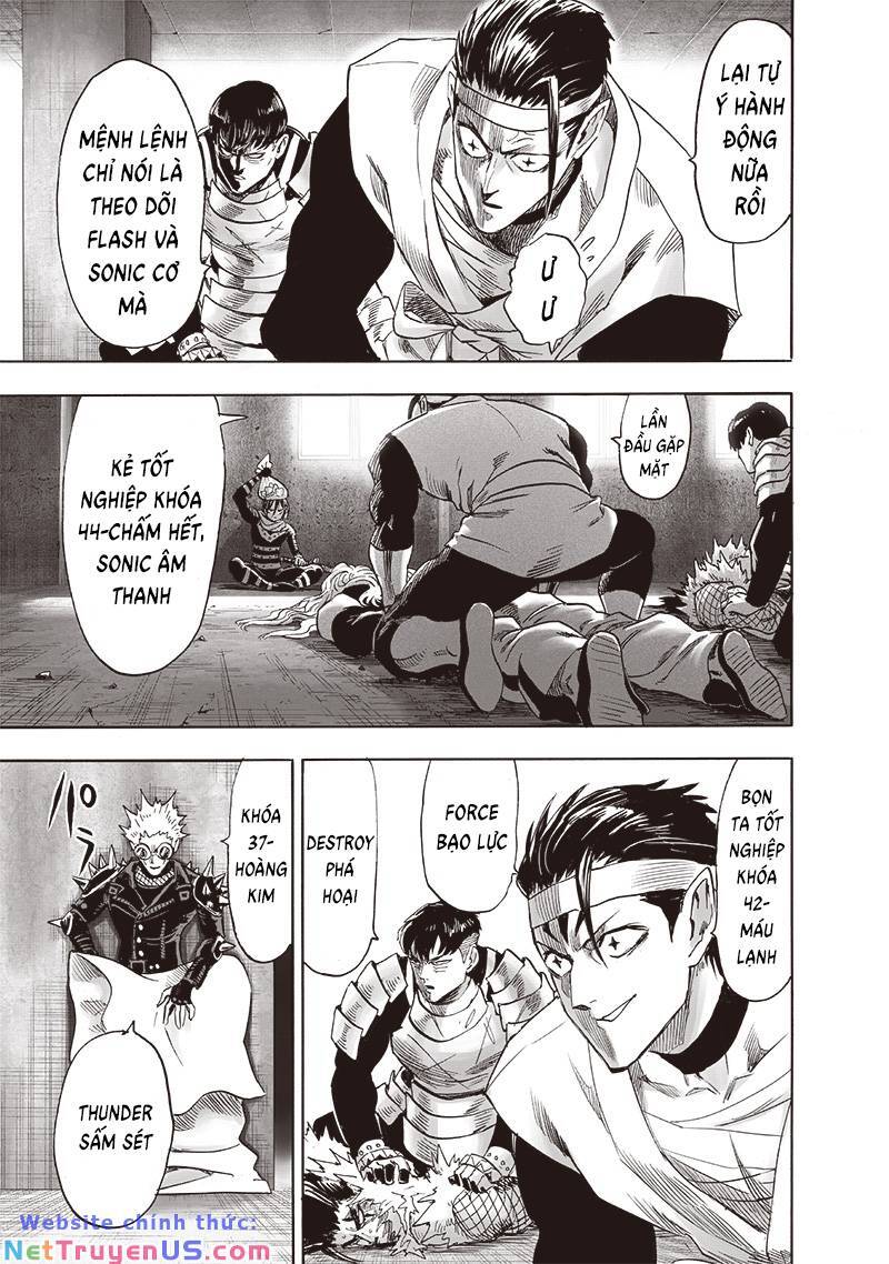 Onepunch Man Tập 242 trang 3