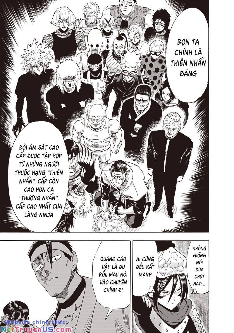 Onepunch Man Tập 242 trang 5