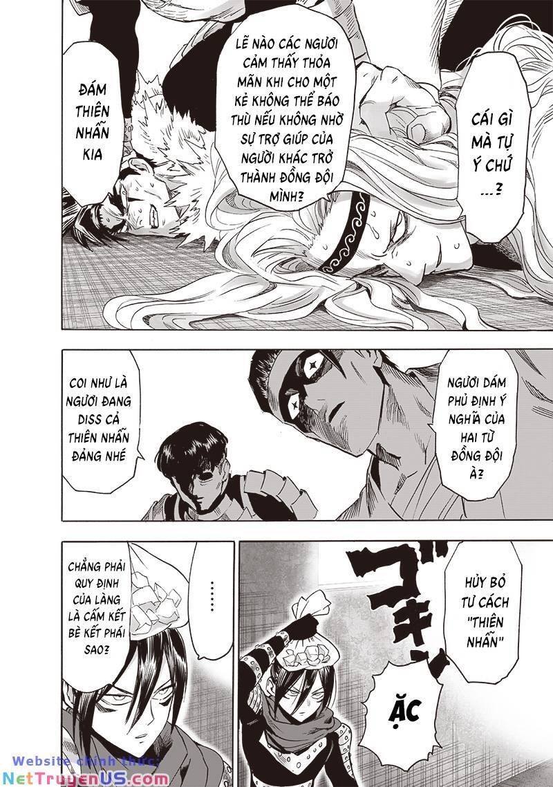 Onepunch Man Tập 242 trang 6