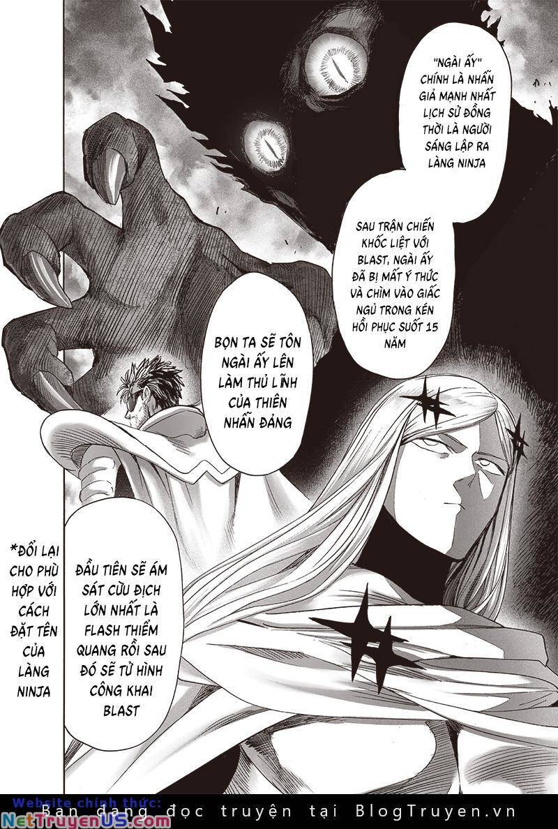 Onepunch Man Tập 242 trang 8