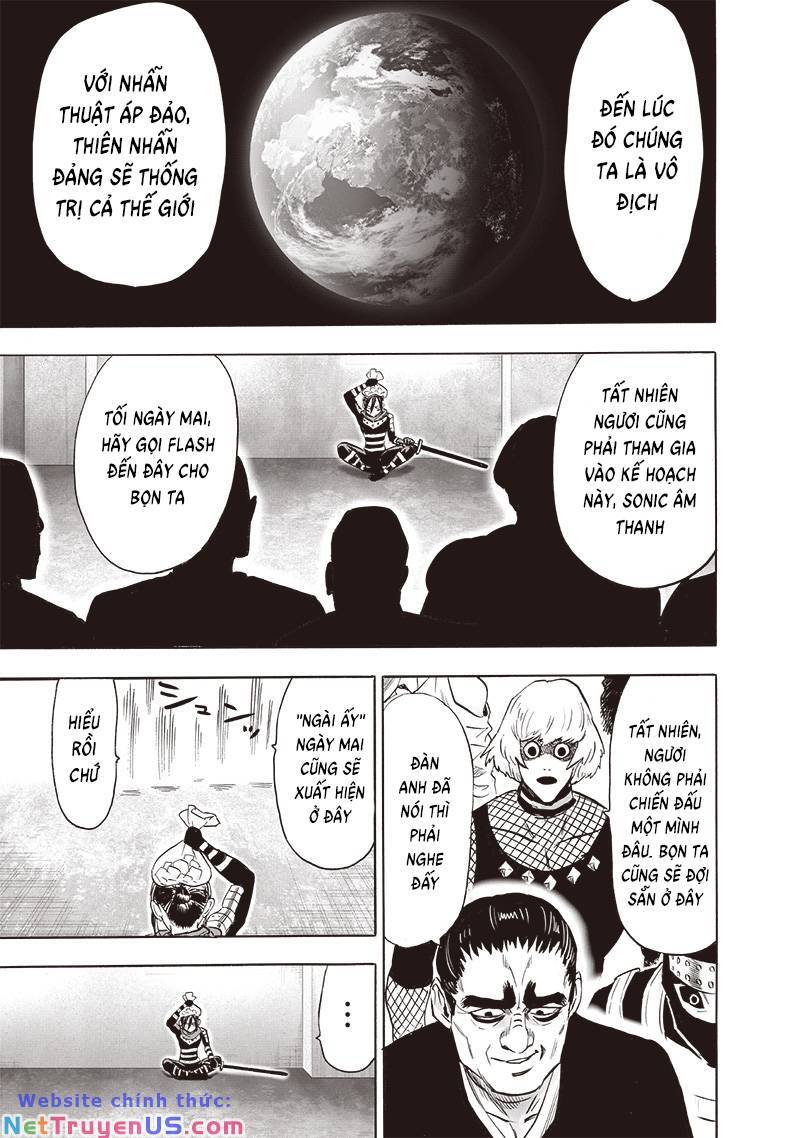 Onepunch Man Tập 242 trang 9