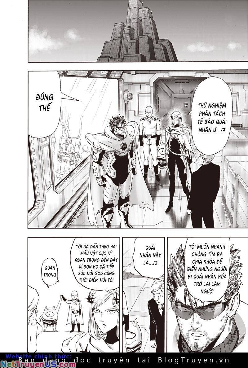 Onepunch Man Tập 242 trang 10