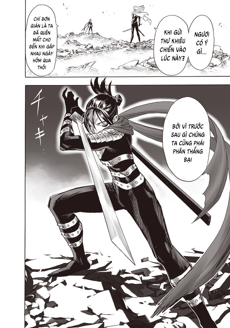 Onepunch Man Tập 244 trang 3