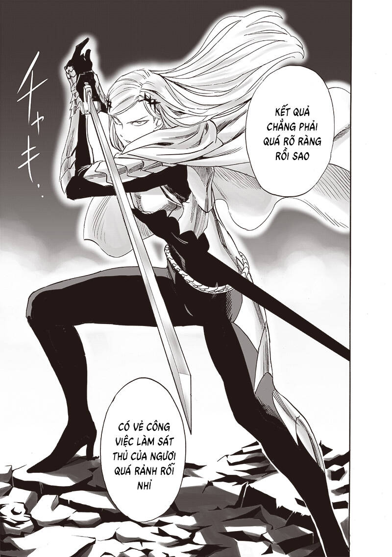 Onepunch Man Tập 244 trang 4