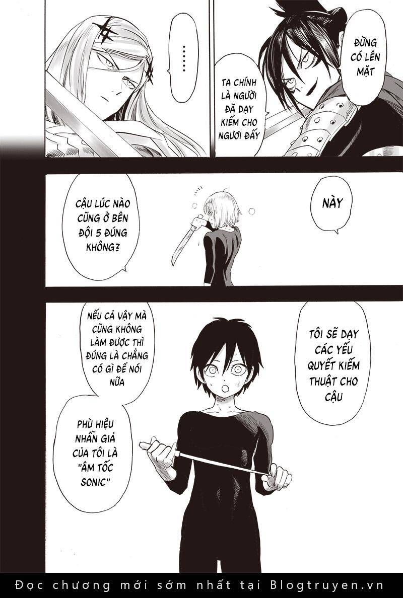 Onepunch Man Tập 244 trang 5