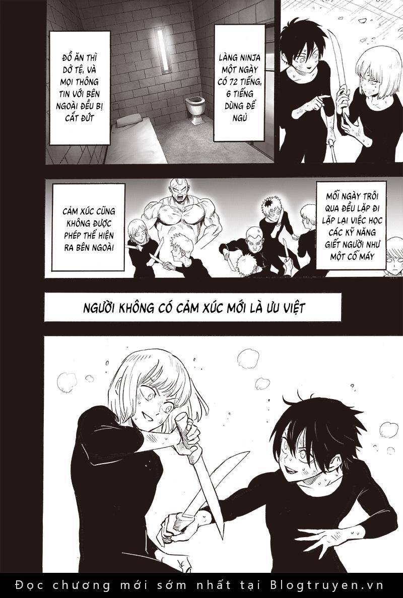 Onepunch Man Tập 244 trang 7