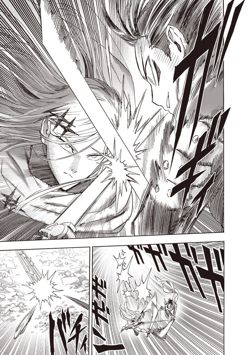 Onepunch Man Tập 244 trang 8