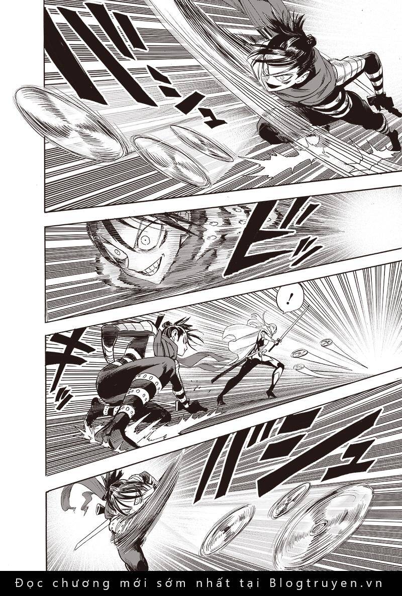 Onepunch Man Tập 244 trang 9