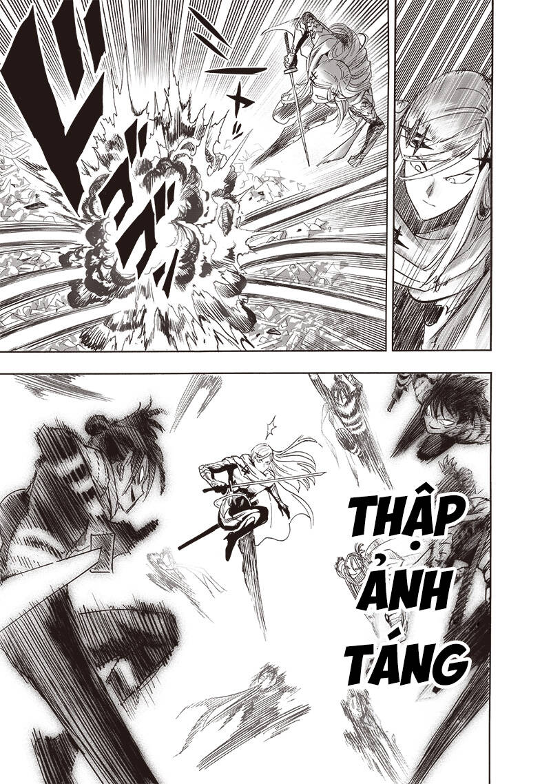 Onepunch Man Tập 244 trang 10