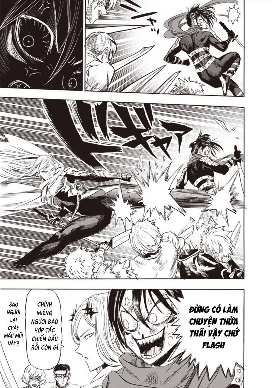 Onepunch Man Tập 245 trang 11