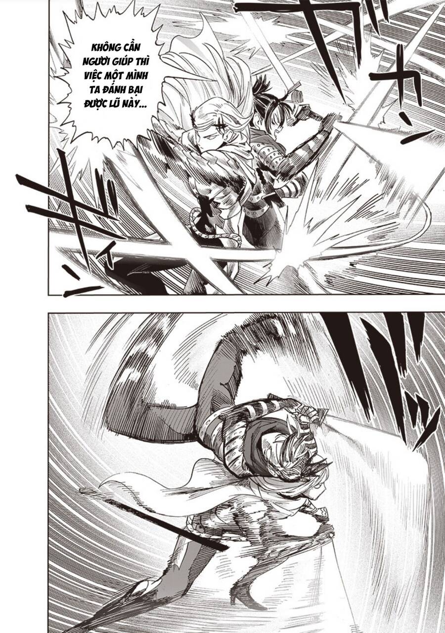 Onepunch Man Tập 245 trang 12