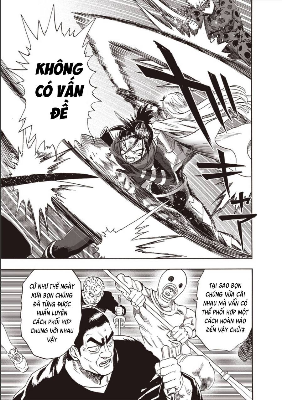 Onepunch Man Tập 245 trang 13