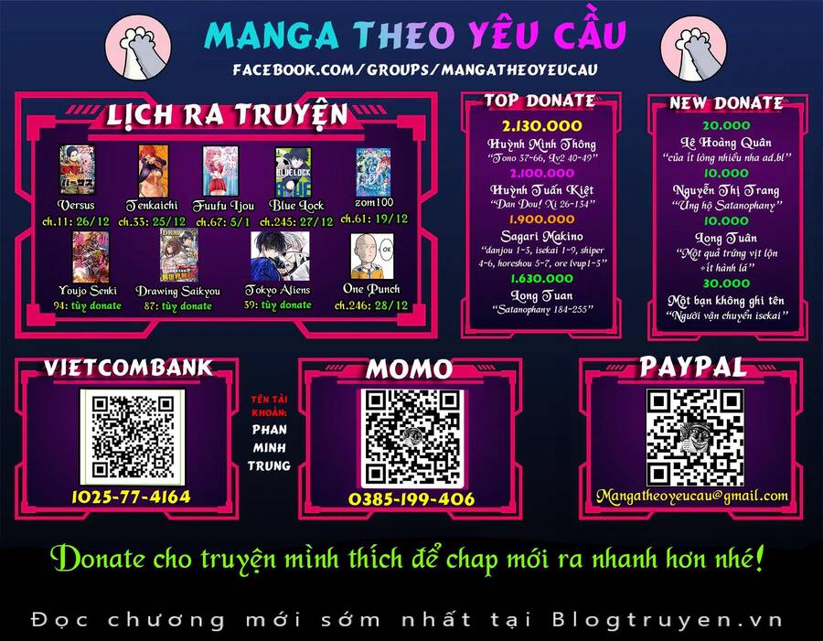 Onepunch Man Tập 245 trang 16