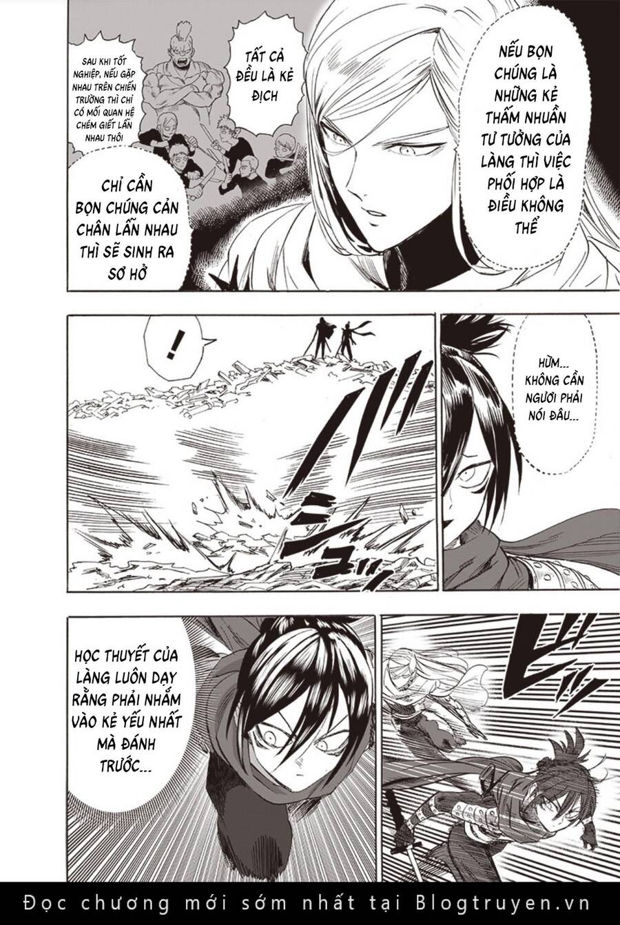 Onepunch Man Tập 245 trang 6