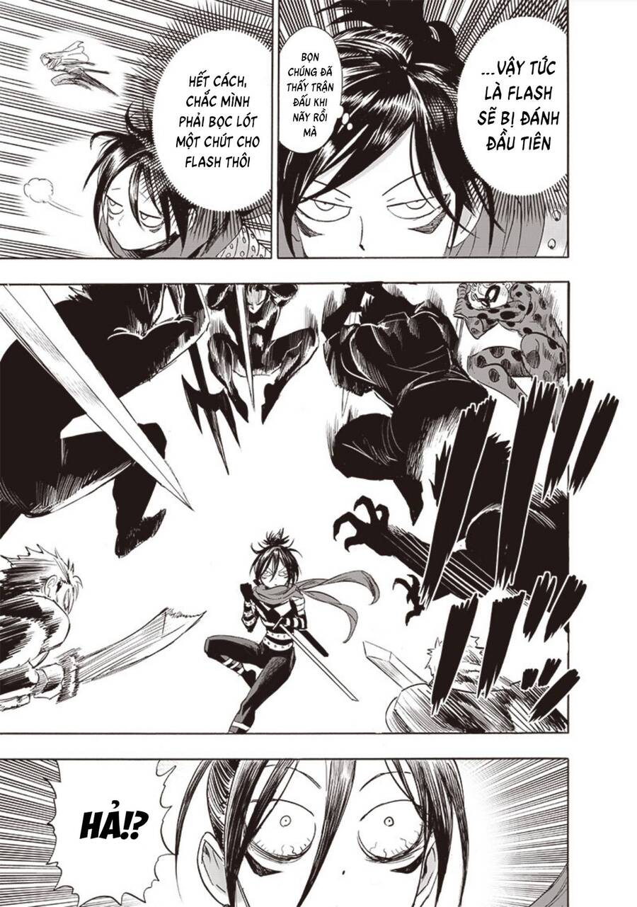Onepunch Man Tập 245 trang 7