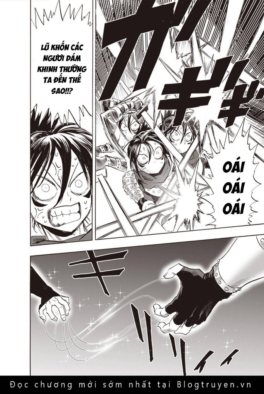 Onepunch Man Tập 245 trang 8