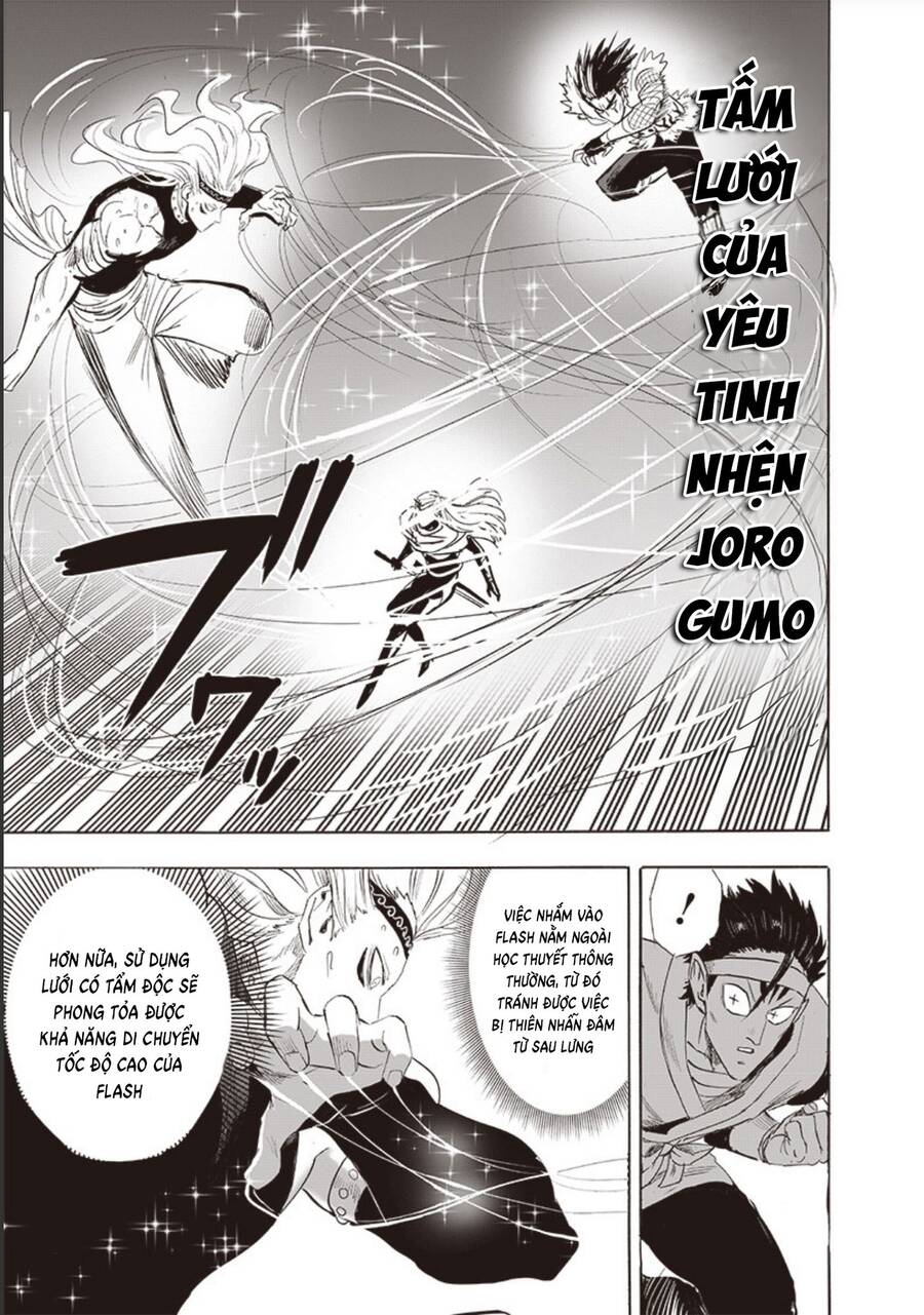 Onepunch Man Tập 245 trang 9