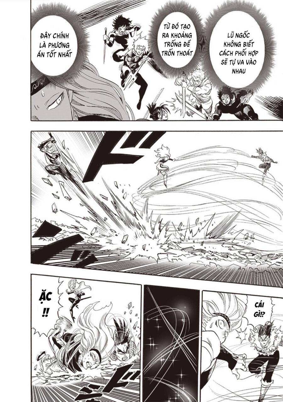 Onepunch Man Tập 245 trang 10