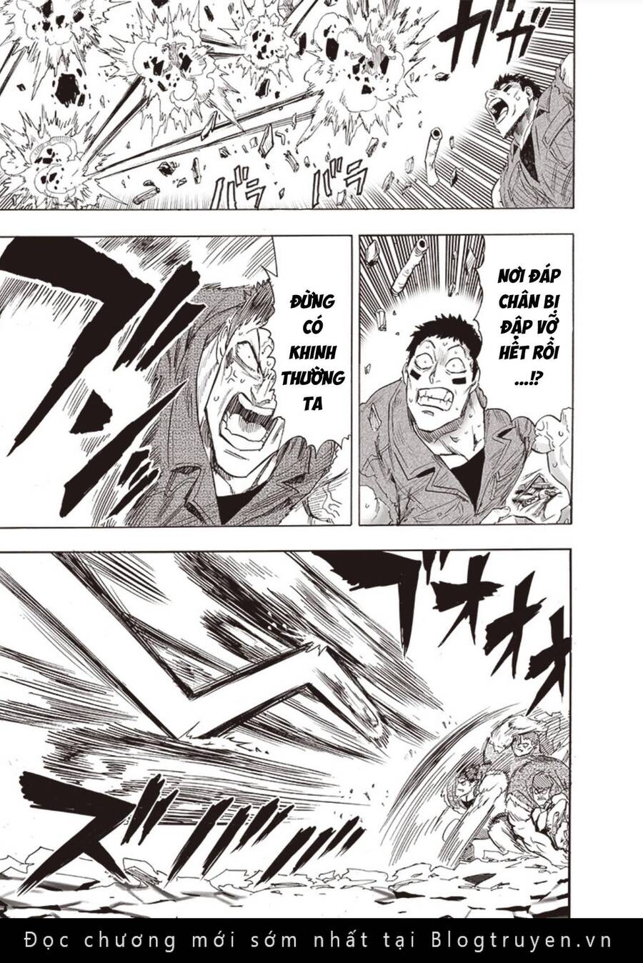 Onepunch Man Tập 246 trang 11