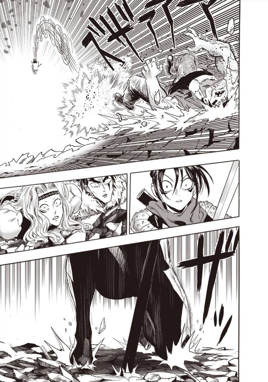 Onepunch Man Tập 246 trang 13