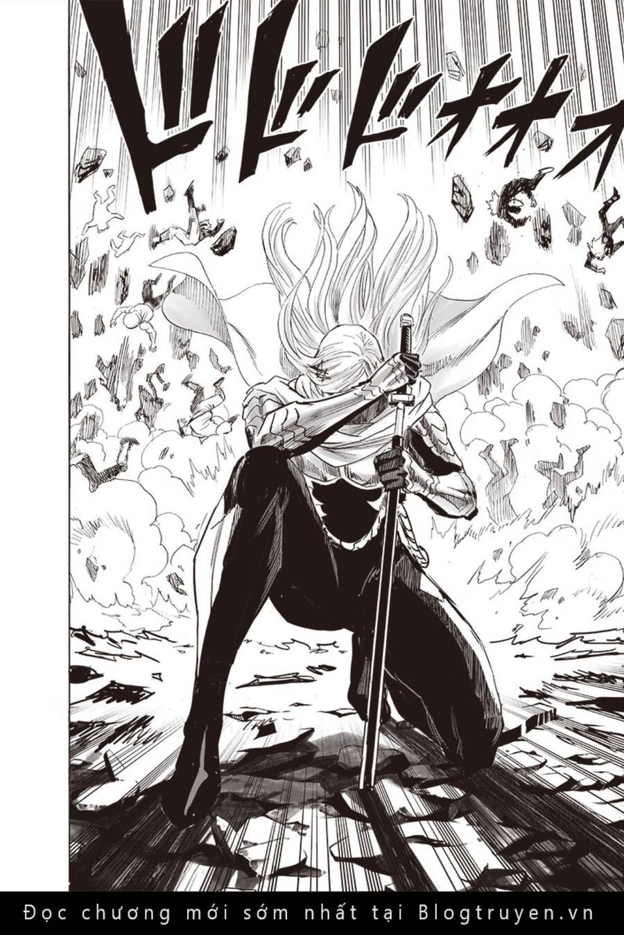 Onepunch Man Tập 246 trang 14