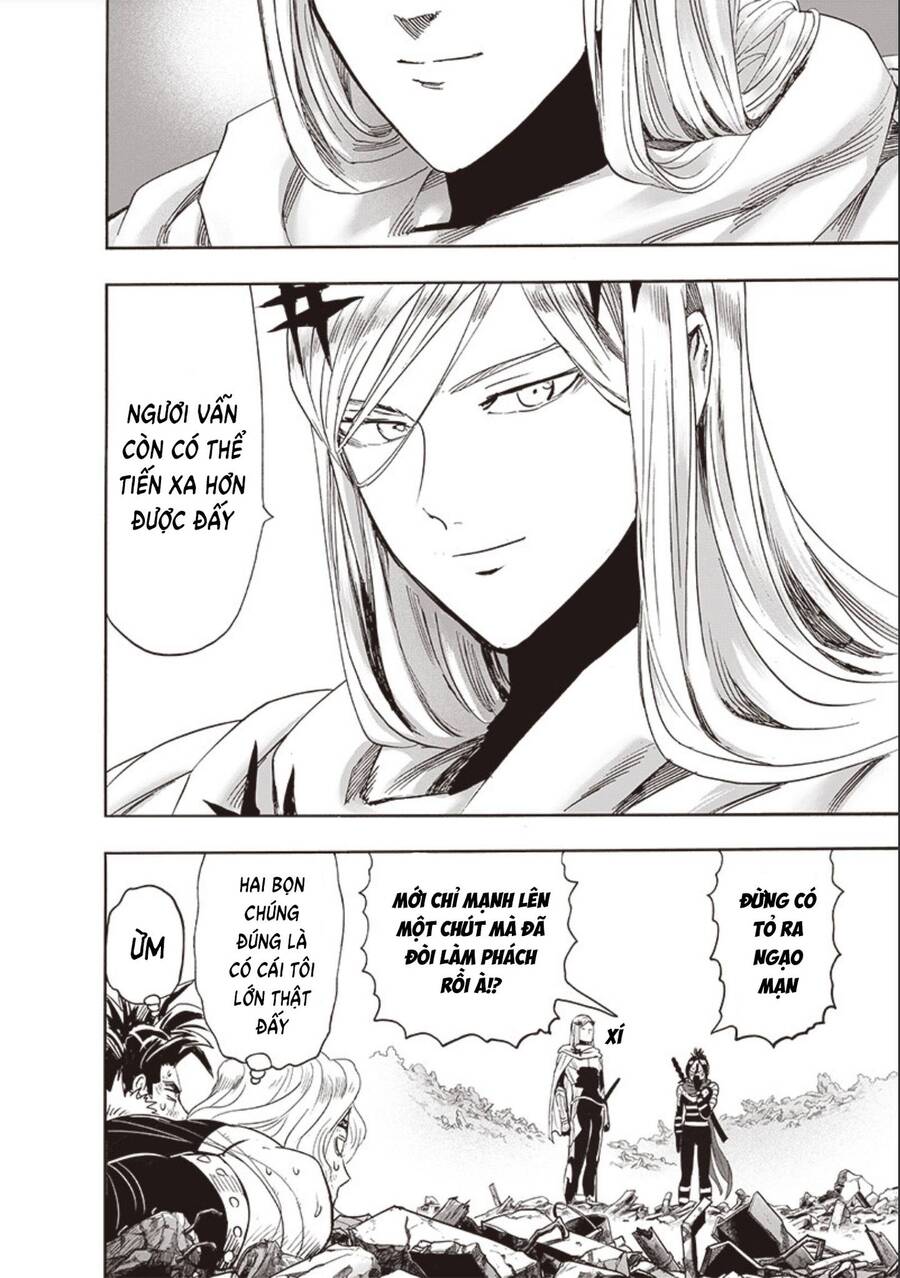 Onepunch Man Tập 246 trang 18