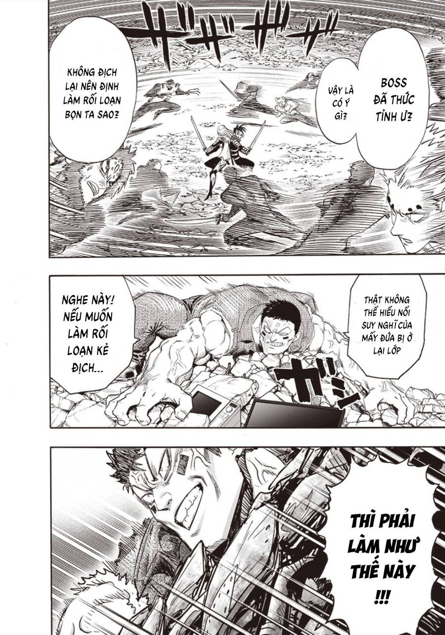 Onepunch Man Tập 246 trang 4