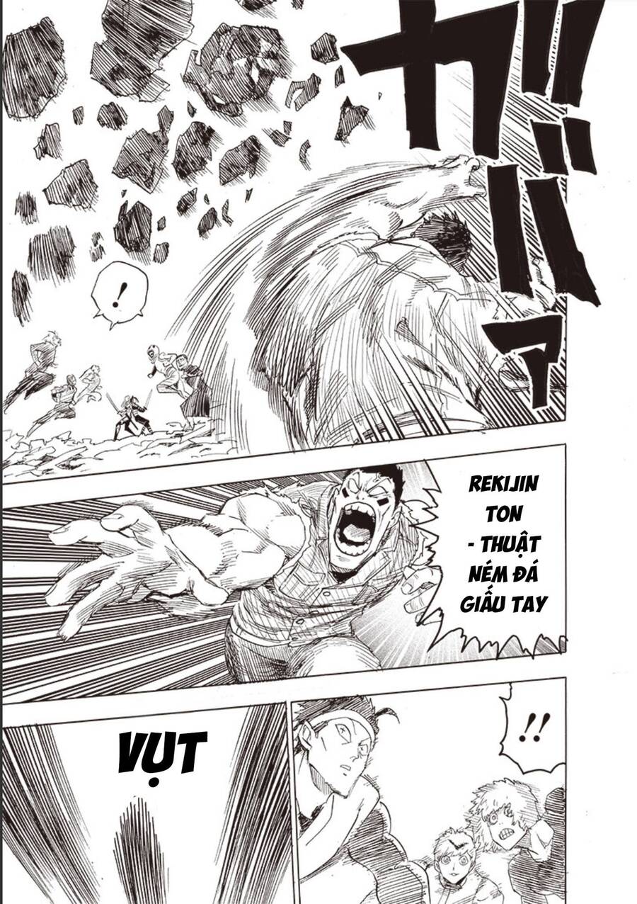 Onepunch Man Tập 246 trang 5