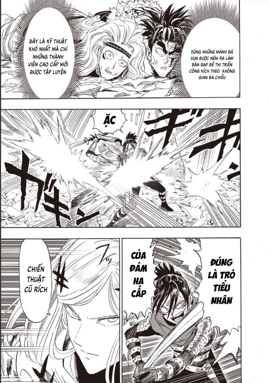 Onepunch Man Tập 246 trang 7