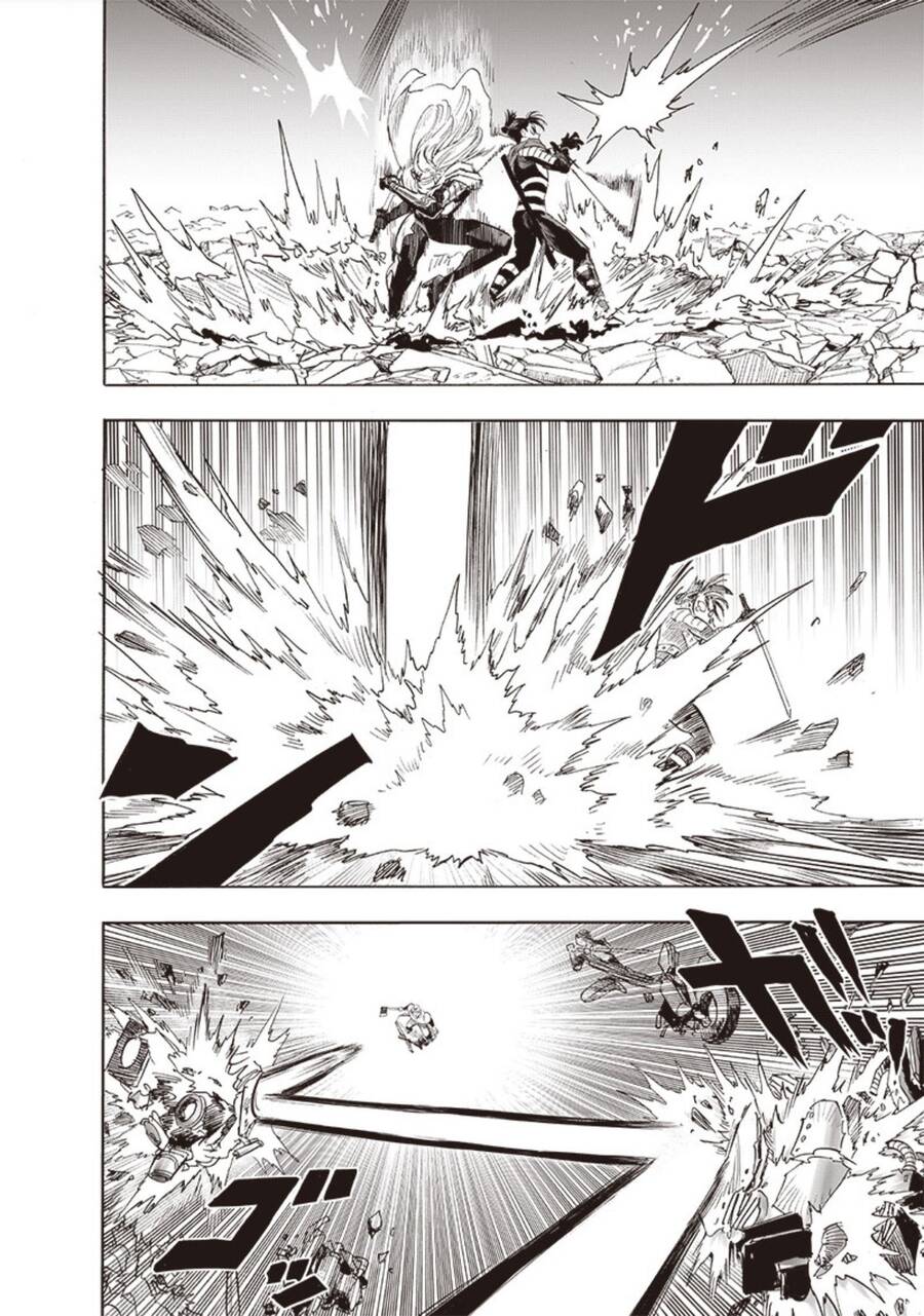 Onepunch Man Tập 246 trang 8