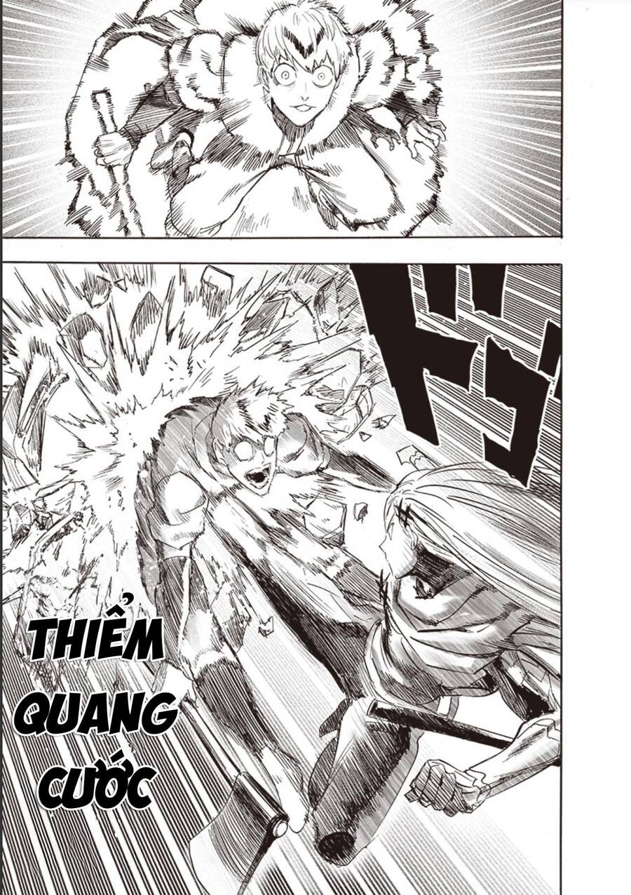Onepunch Man Tập 246 trang 9