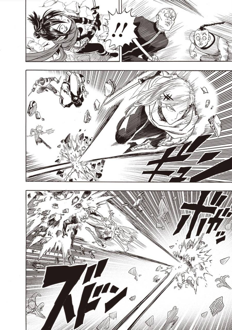 Onepunch Man Tập 246 trang 10