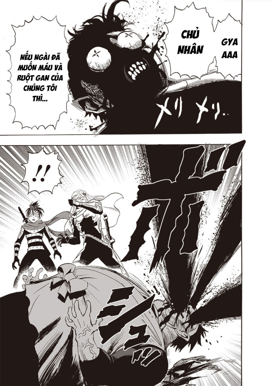Onepunch Man Tập 247 trang 11