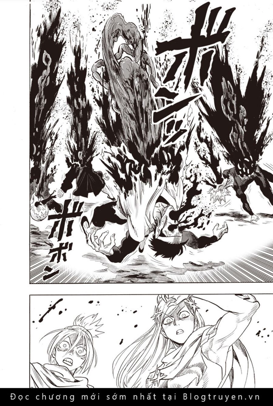Onepunch Man Tập 247 trang 12