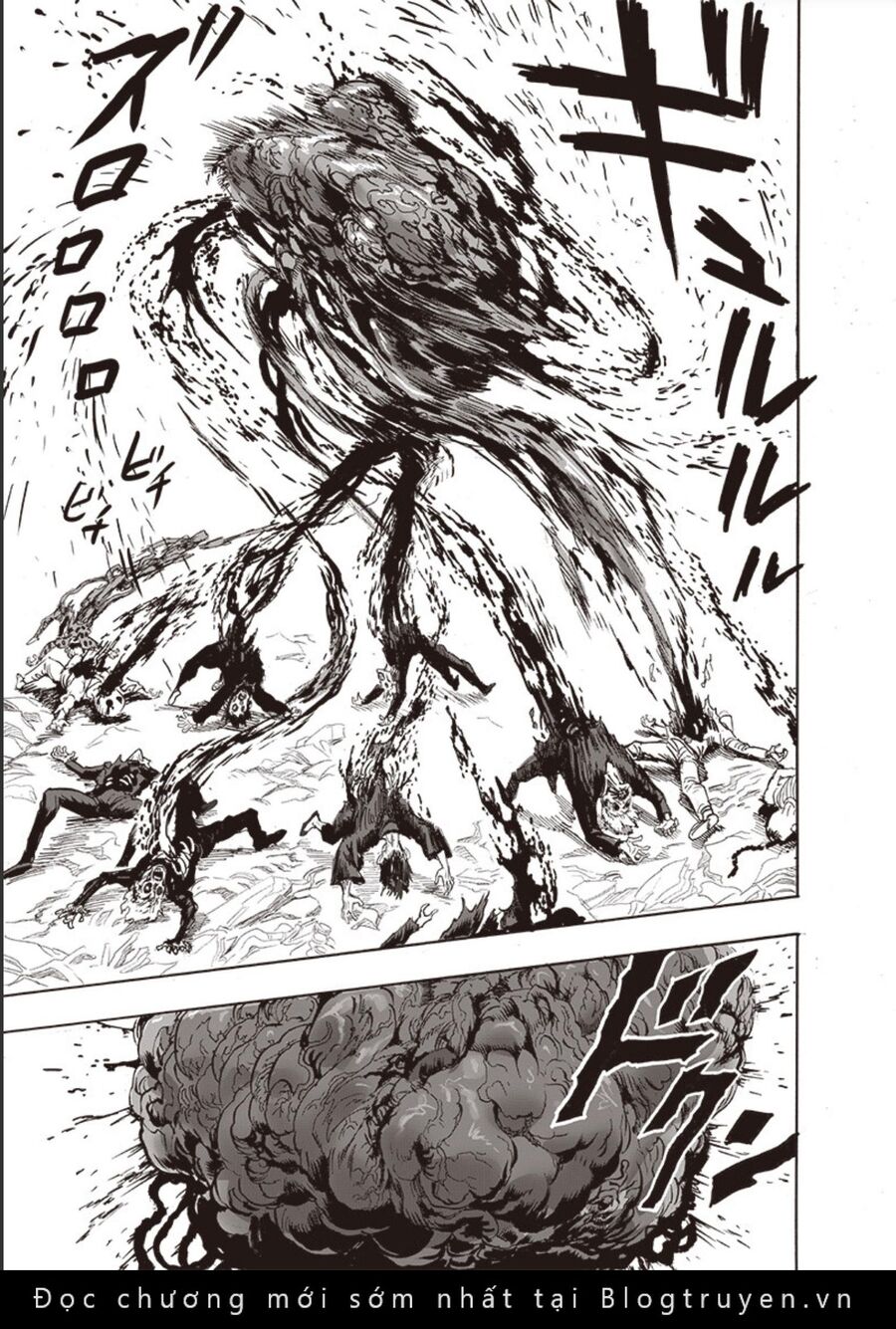 Onepunch Man Tập 247 trang 13
