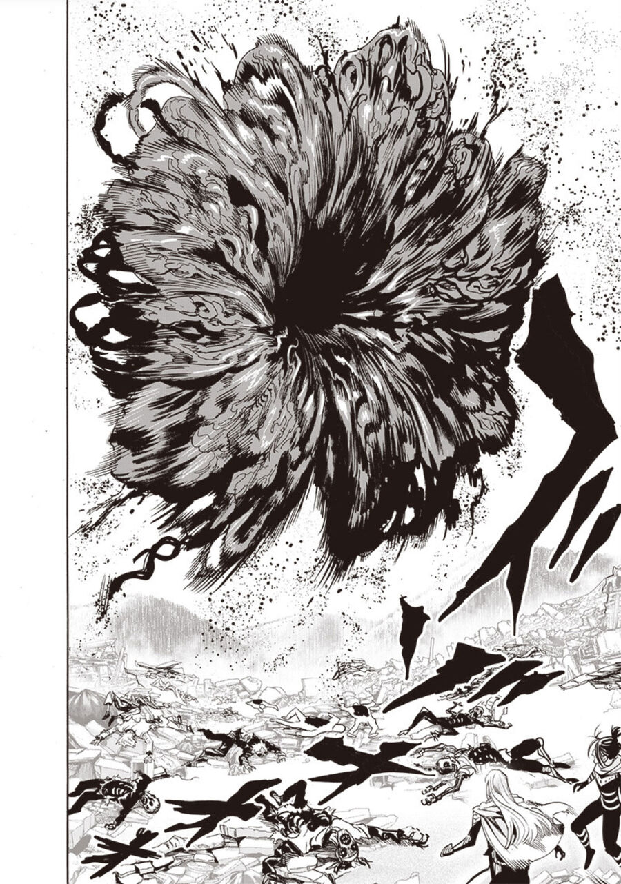 Onepunch Man Tập 247 trang 14
