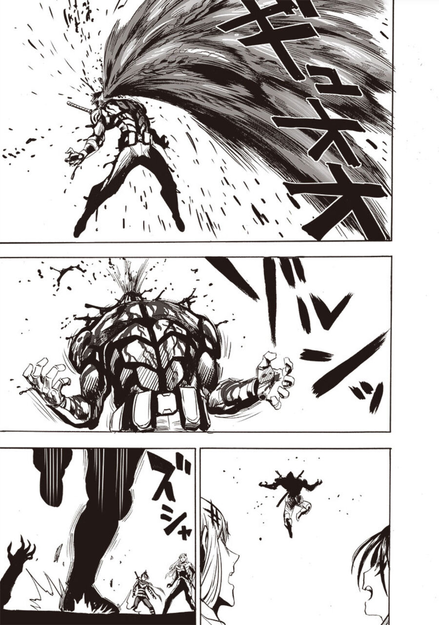 Onepunch Man Tập 247 trang 15