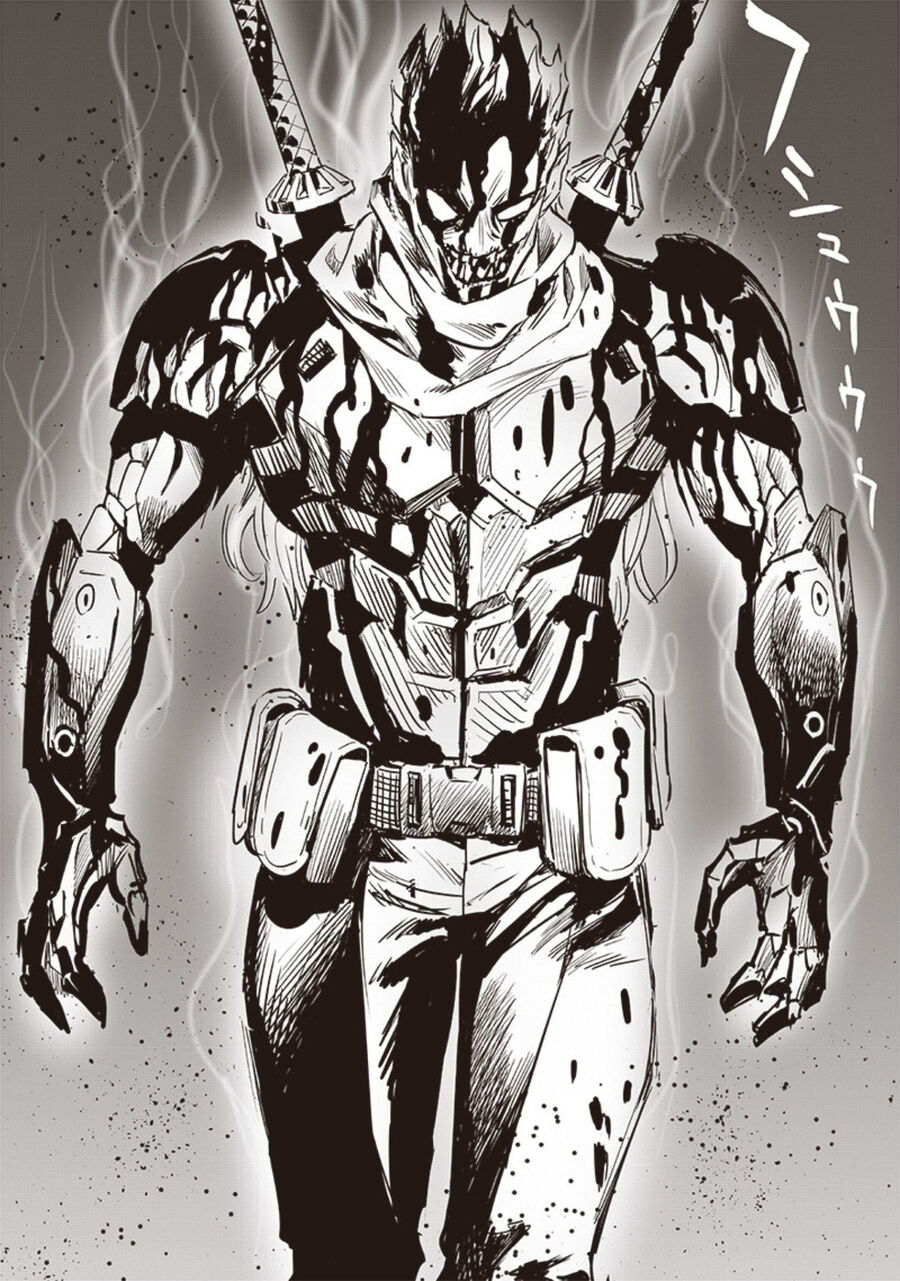 Onepunch Man Tập 247 trang 16