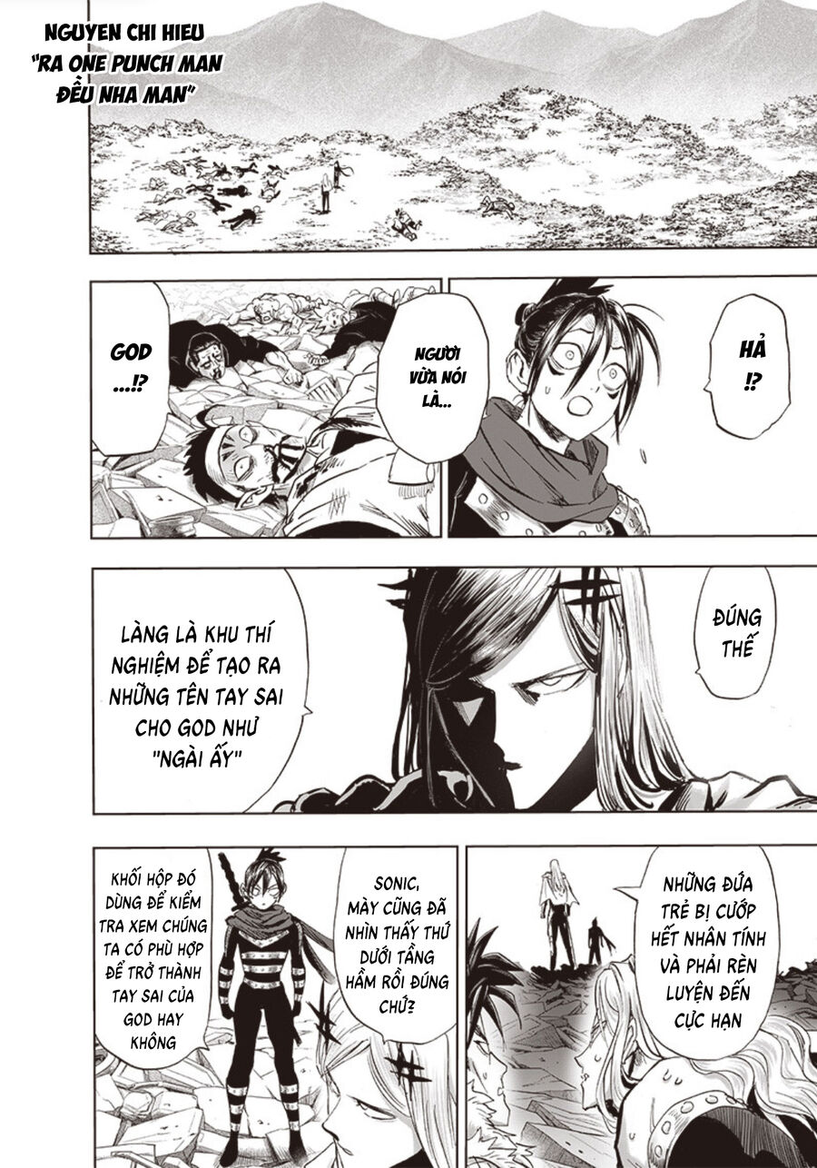 Onepunch Man Tập 247 trang 4