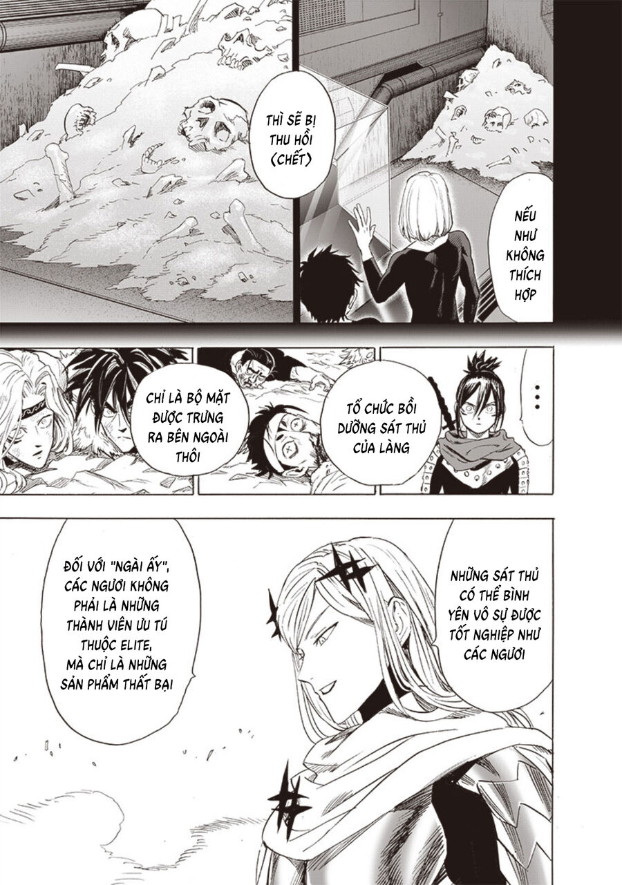 Onepunch Man Tập 247 trang 5