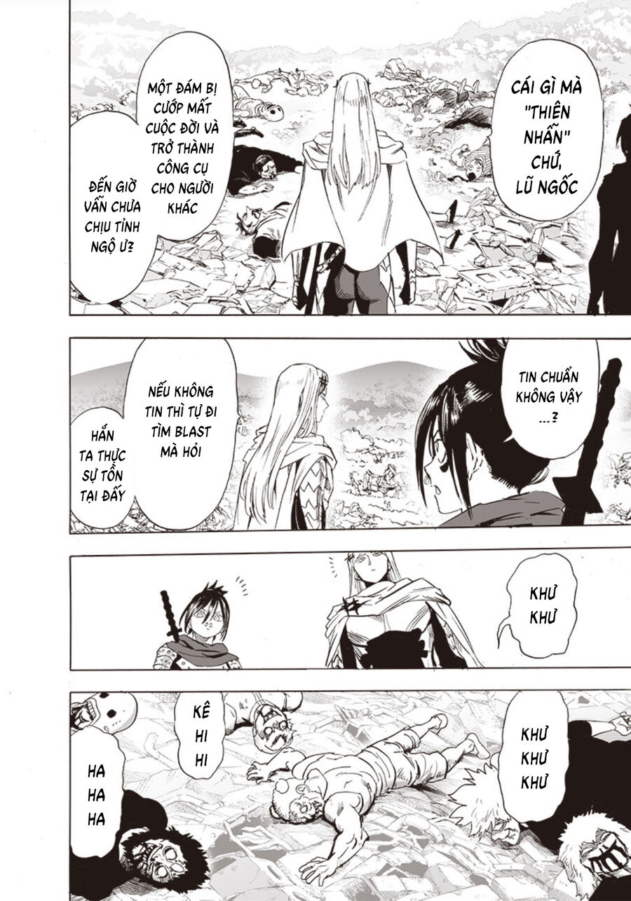 Onepunch Man Tập 247 trang 6