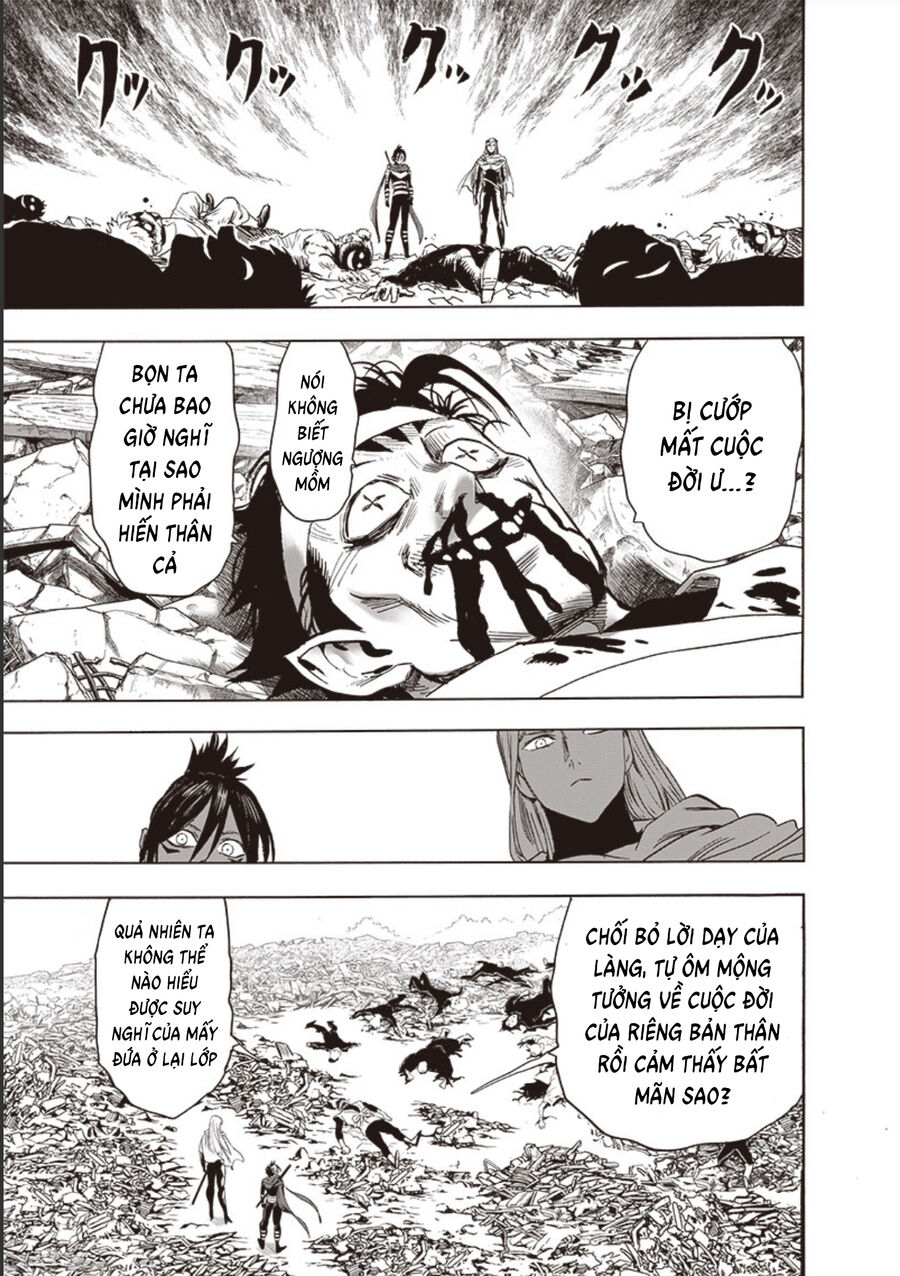 Onepunch Man Tập 247 trang 7