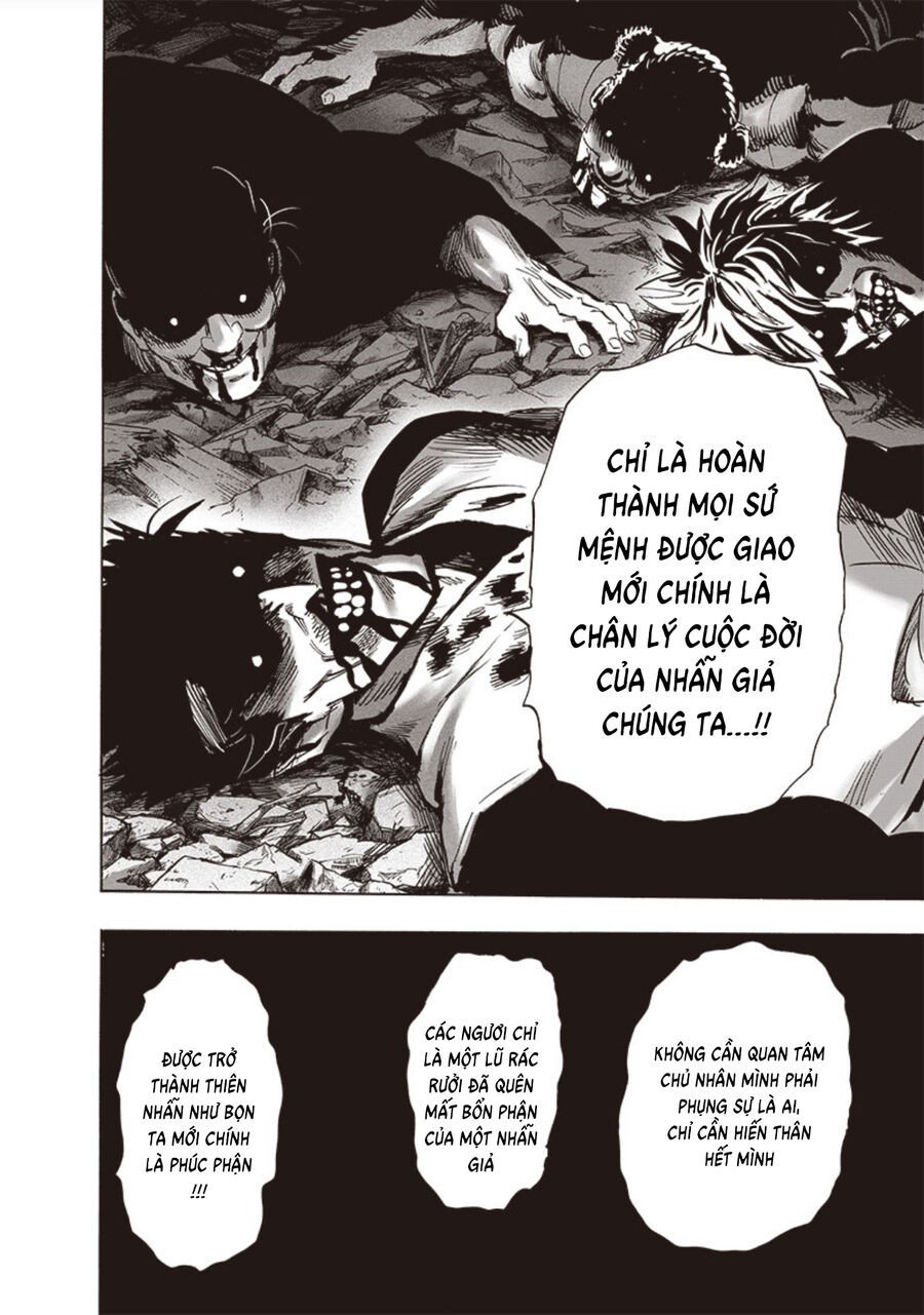 Onepunch Man Tập 247 trang 8
